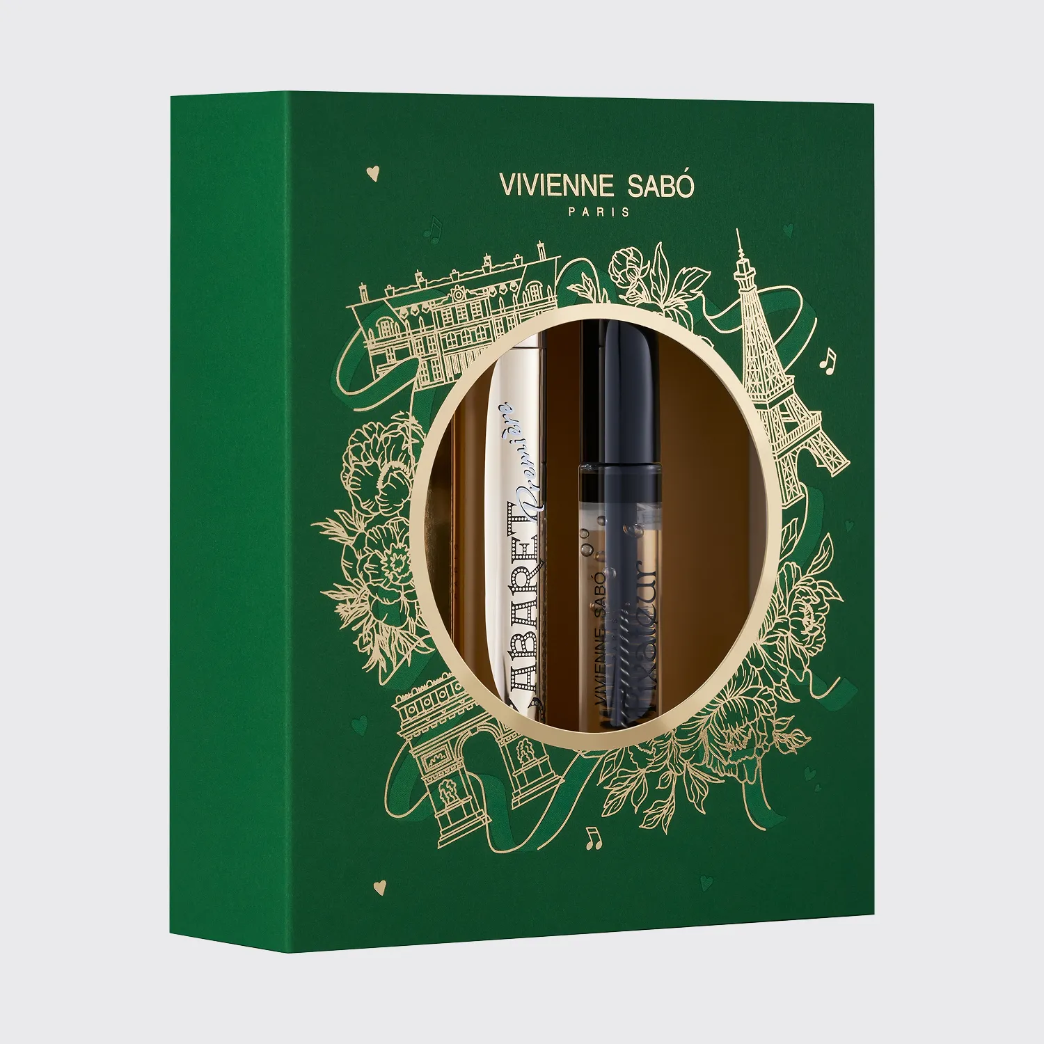 Cabaret + Fixateur Подарочный набор