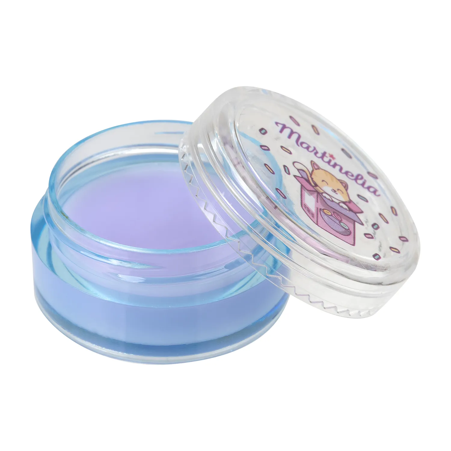 Бальзам для губ котенок