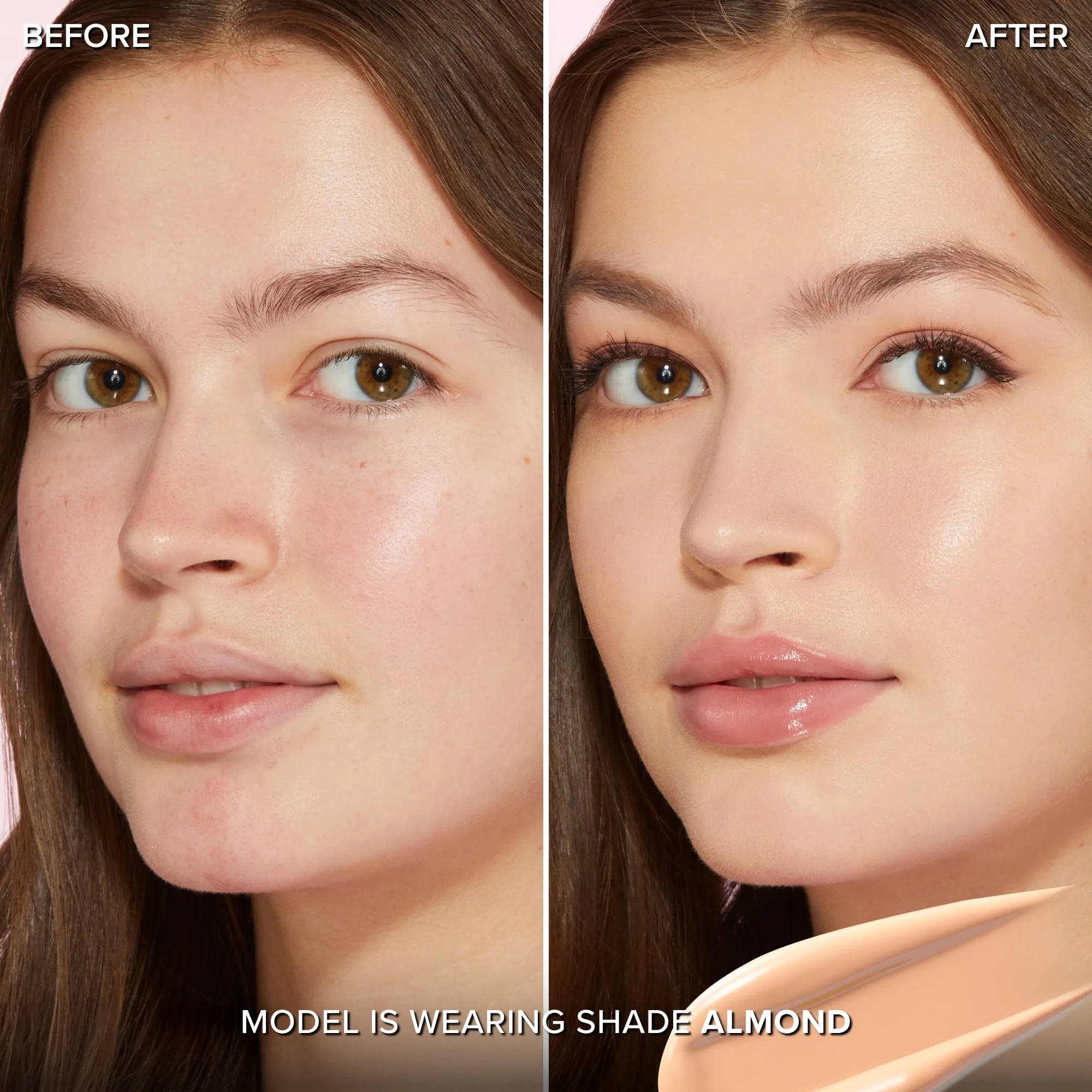 BORN THIS WAY UNDETECTABLE MEDIUM-TO-FULL COVERAGE Foundation Тональная основа