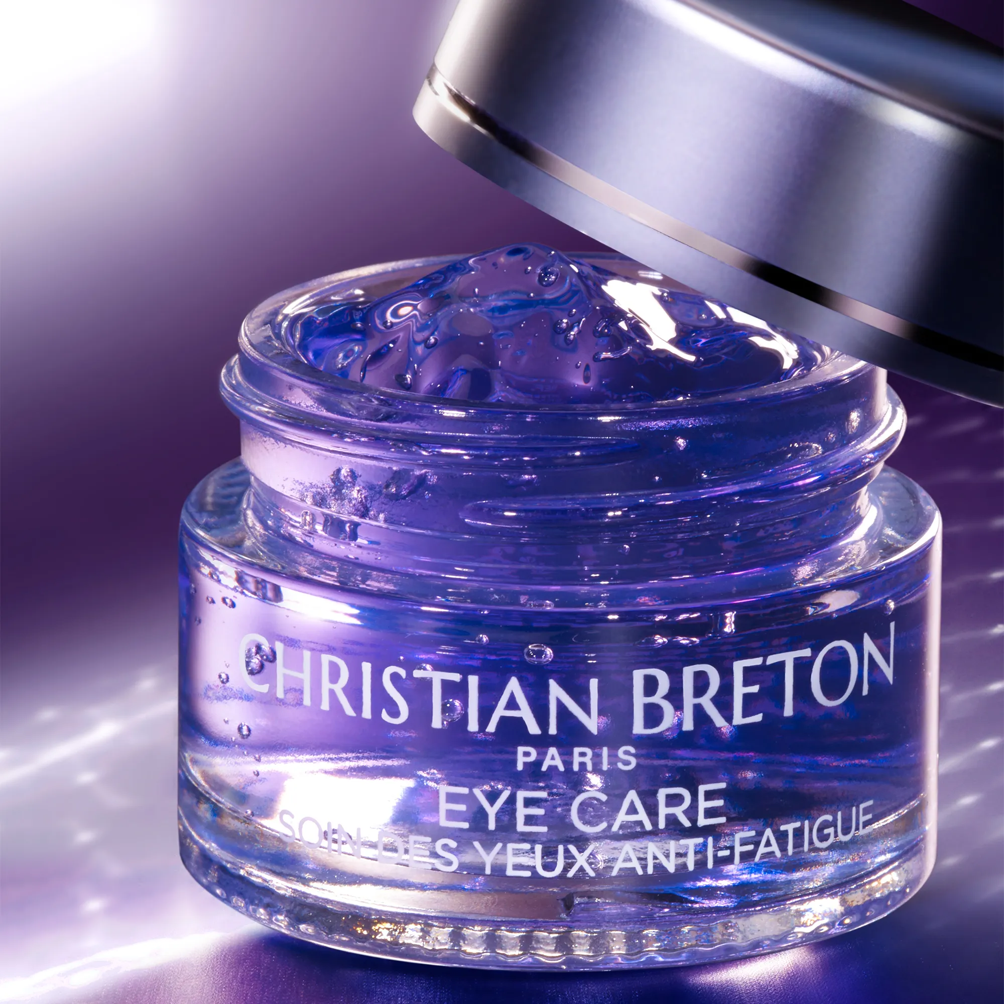 Eye care anti-fatigue Крем-гель для глаз против усталости Антистресс