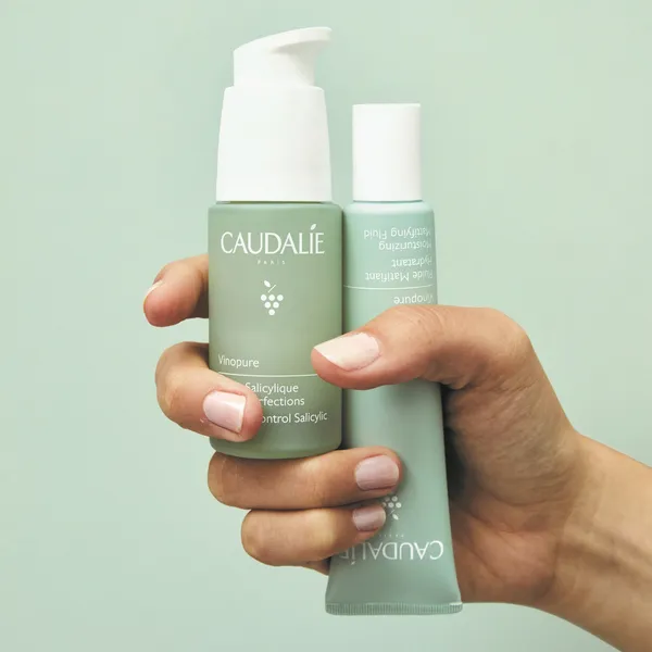 VINOPURE Сыворотка для проблемной кожи с салициловой кислотой