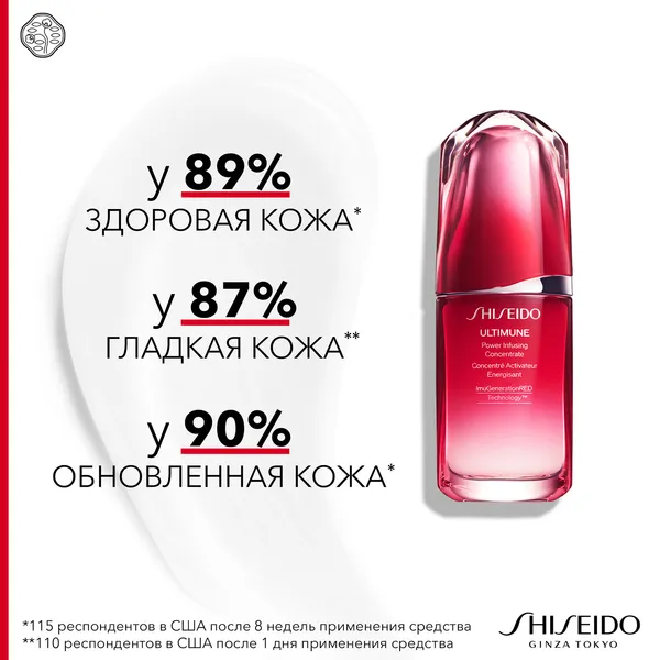 Ultimune Концентрат, восстанавливающий энергию кожи III