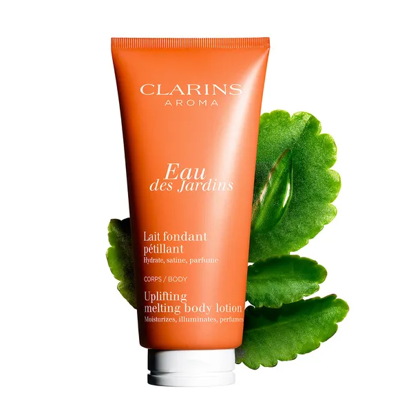 Eau Des Jardins Увлажняющее молочко для тела