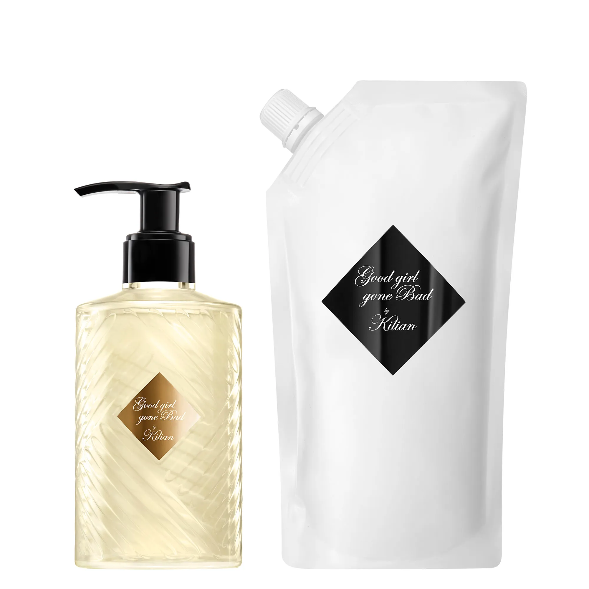 Good Girl Gone Bad Рефилл геля для душа 