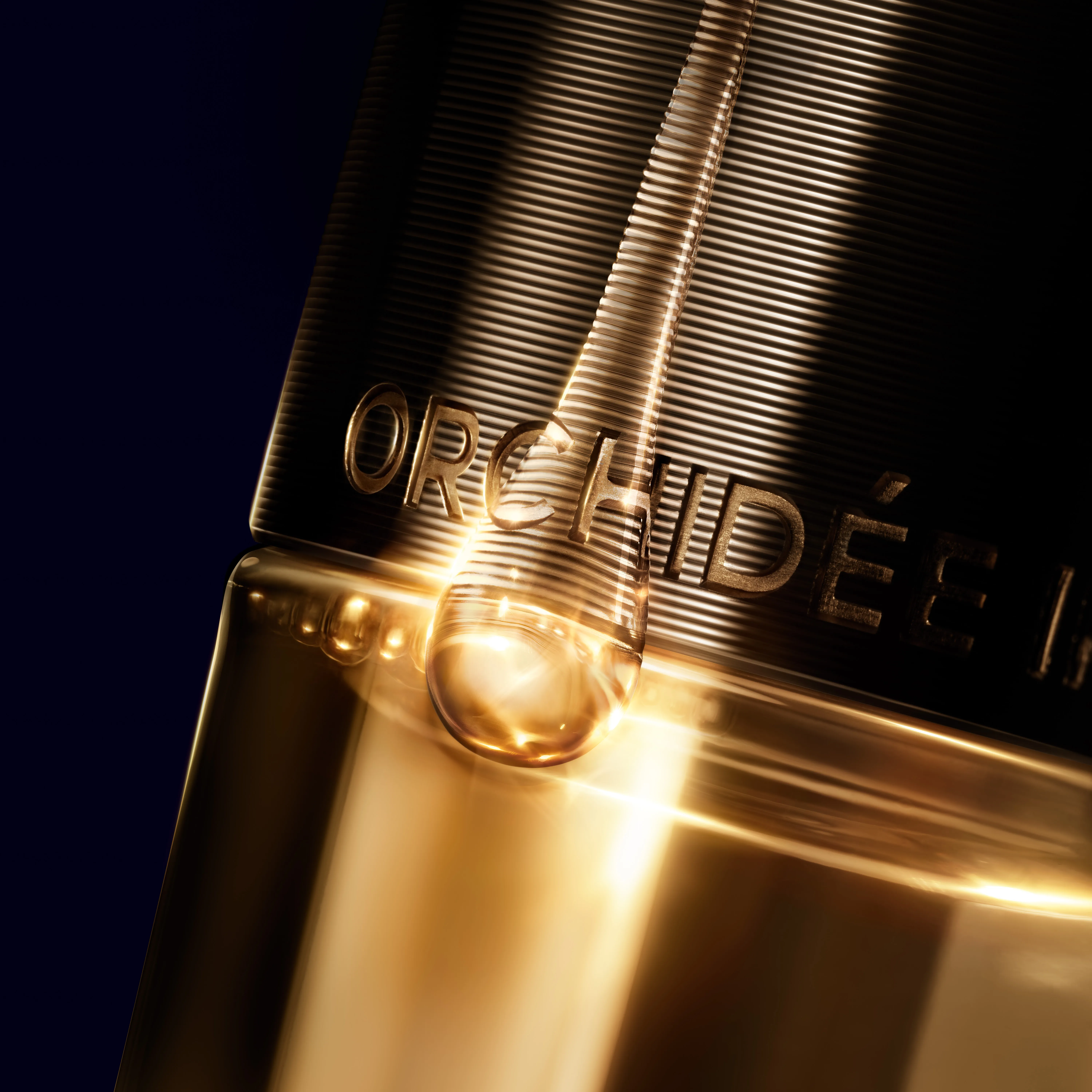 Orchidee Imperiale Уникальное средство для ухода за кожей - совершенное масло для лица