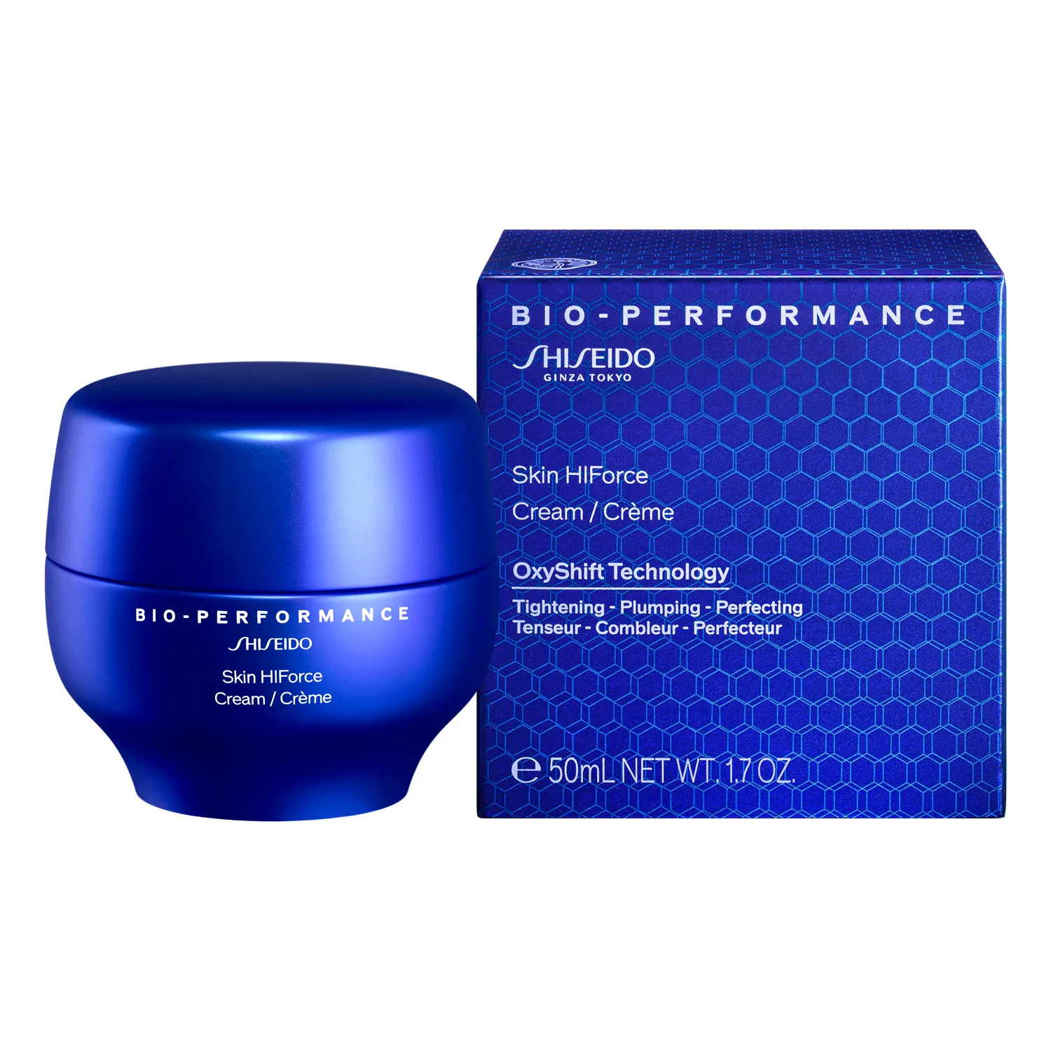 Bio-performance HIForce Регенерирующий крем для лица 