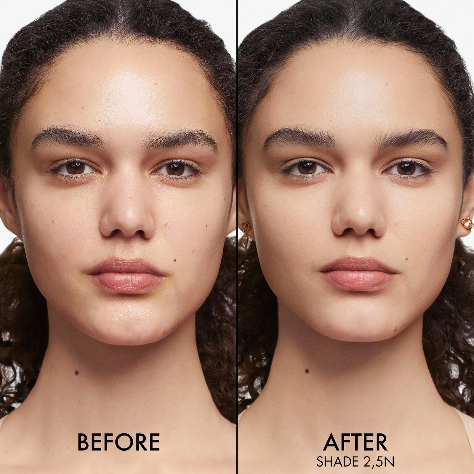 Dior Forever Hydra Nude Увлажняющий тональный крем