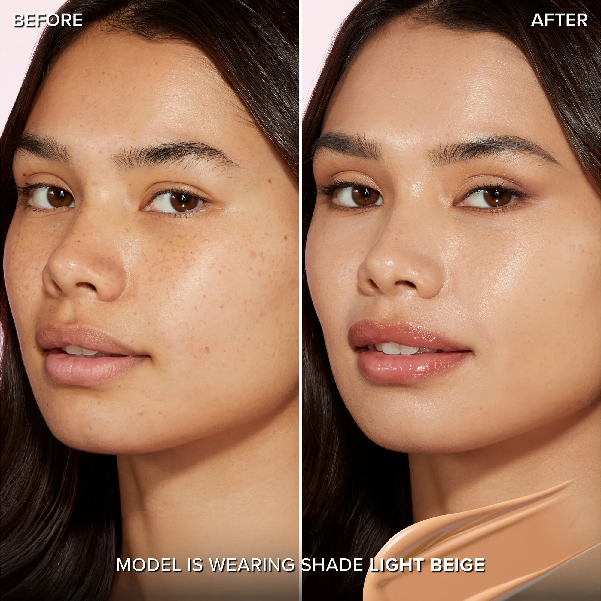 BORN THIS WAY UNDETECTABLE MEDIUM-TO-FULL COVERAGE Foundation Тональная основа