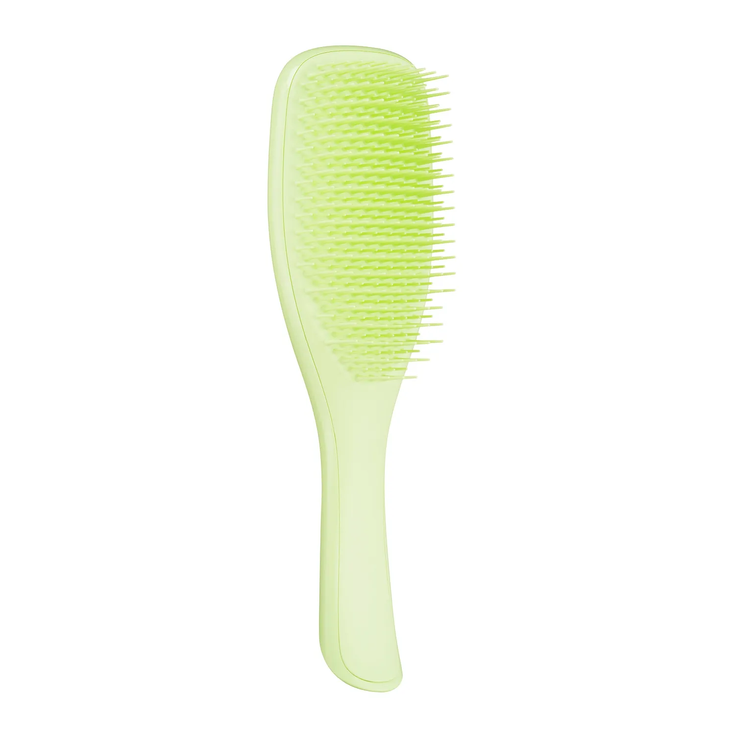THE ULTIMATE DETANGLER PLANT BRUSH FINE & FRAGILE COOL MATCHA Расческа