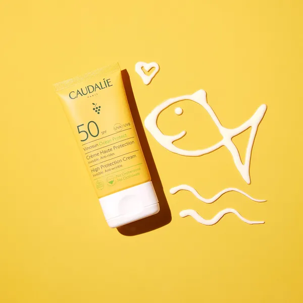 VINOSUN Солнцезащитный крем для лица SPF50