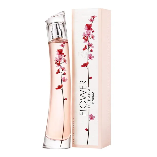 FLOWER BY KENZO IKEBANA Парфюмерная вода