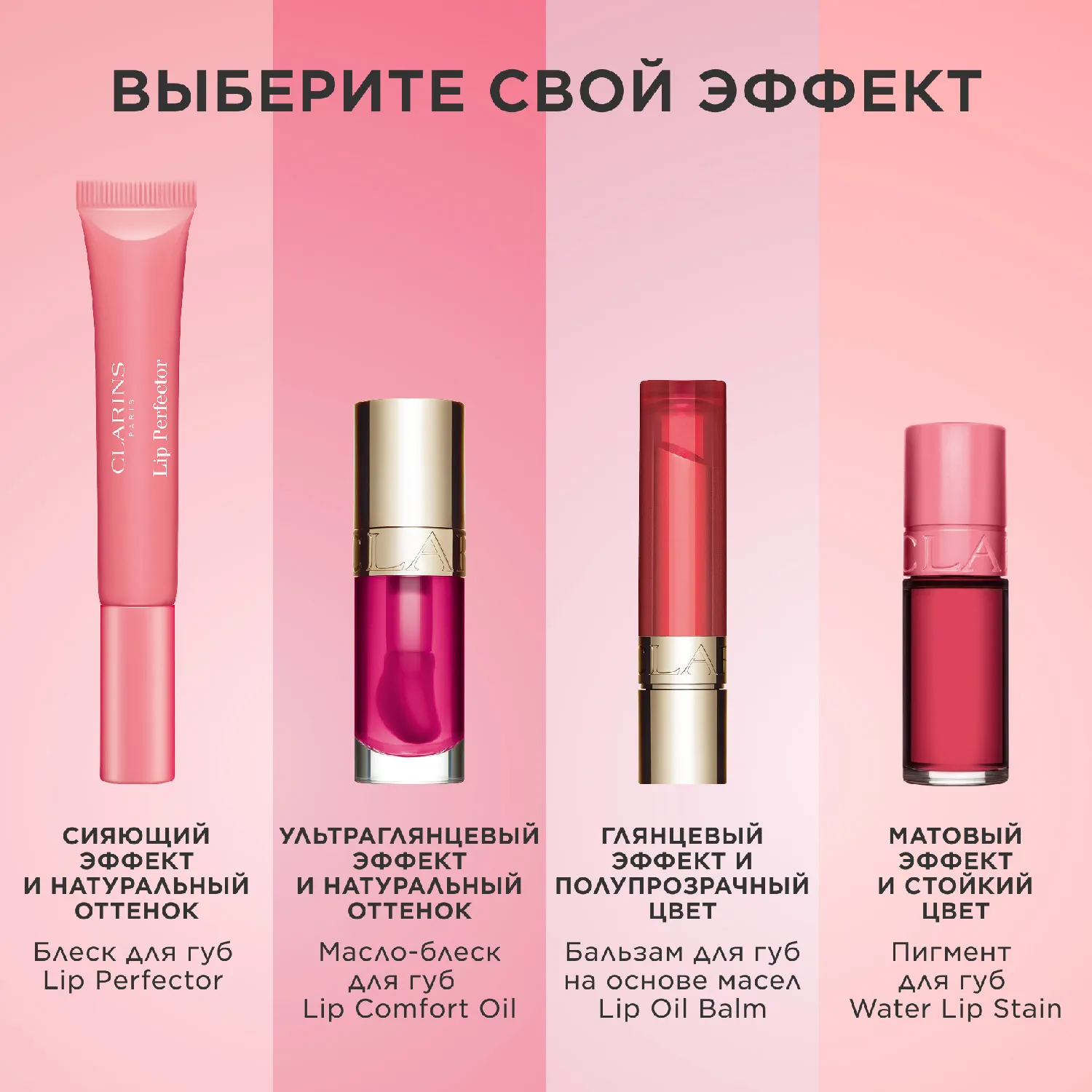 Lip Comfort Oil Масло-блеск для губ