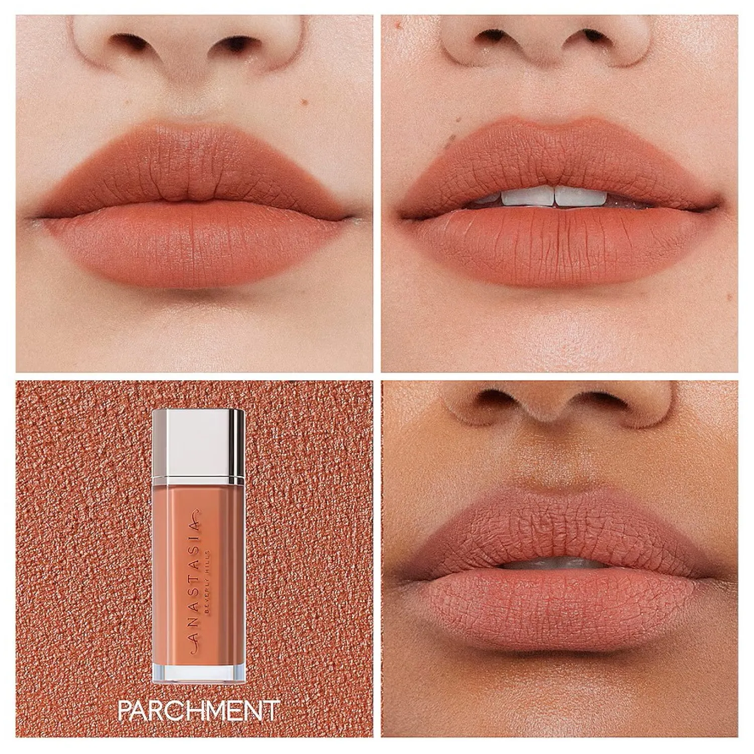 LIP VELVET Жидкая матовая помада