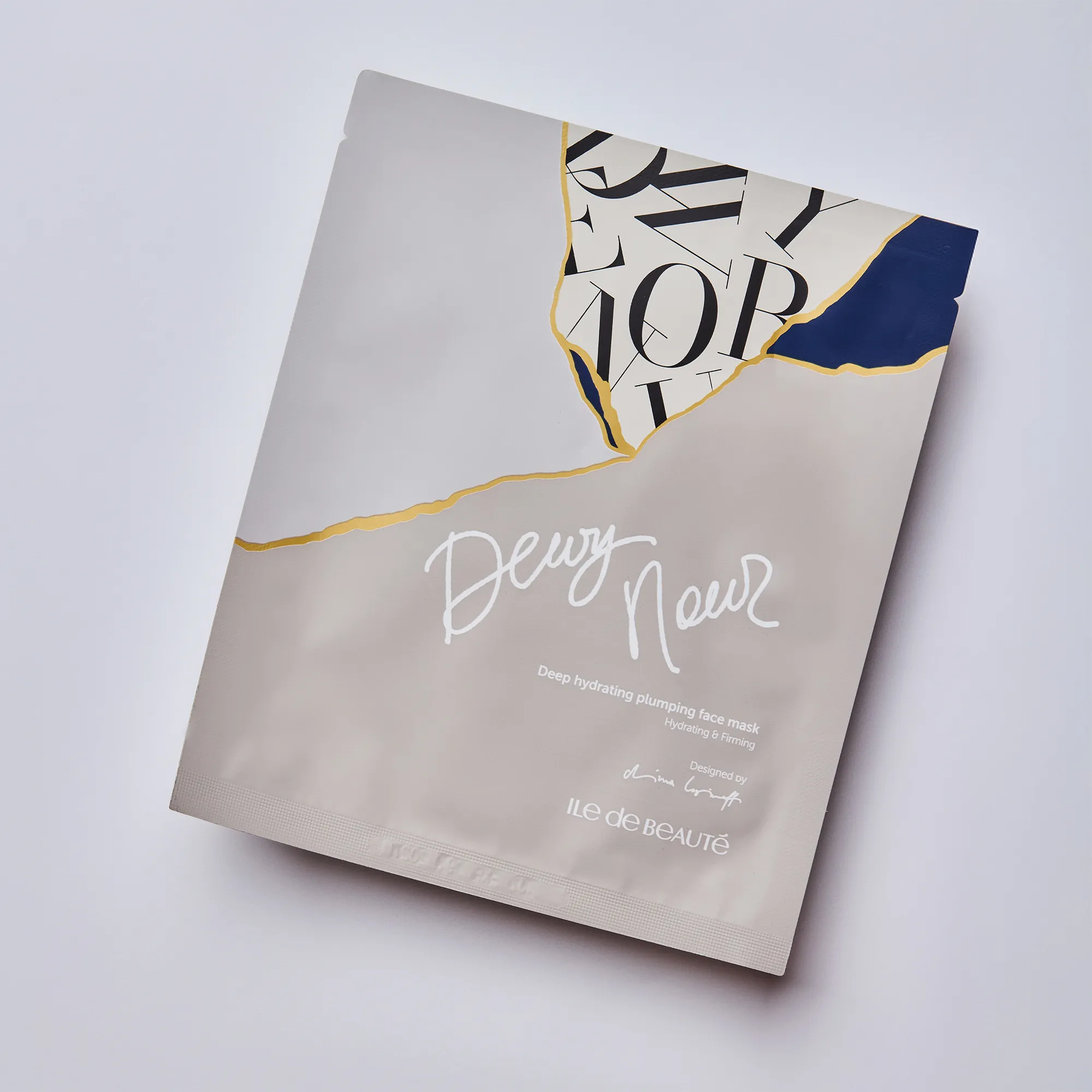 KINTSUGI DEWY NOUR Маска для глубокого увлажнения кожи