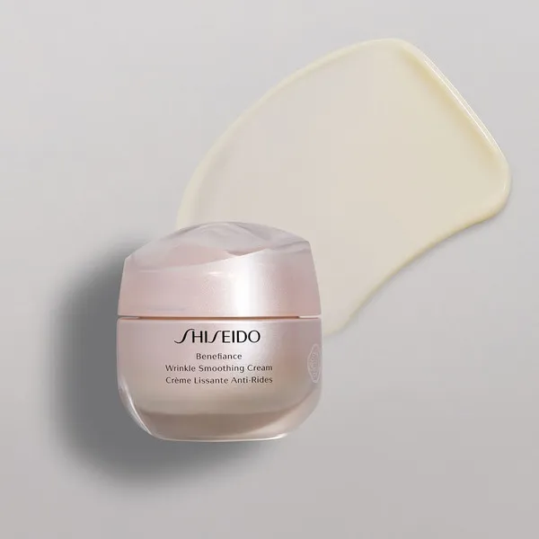 Benefiance Крем, разглаживающий морщины