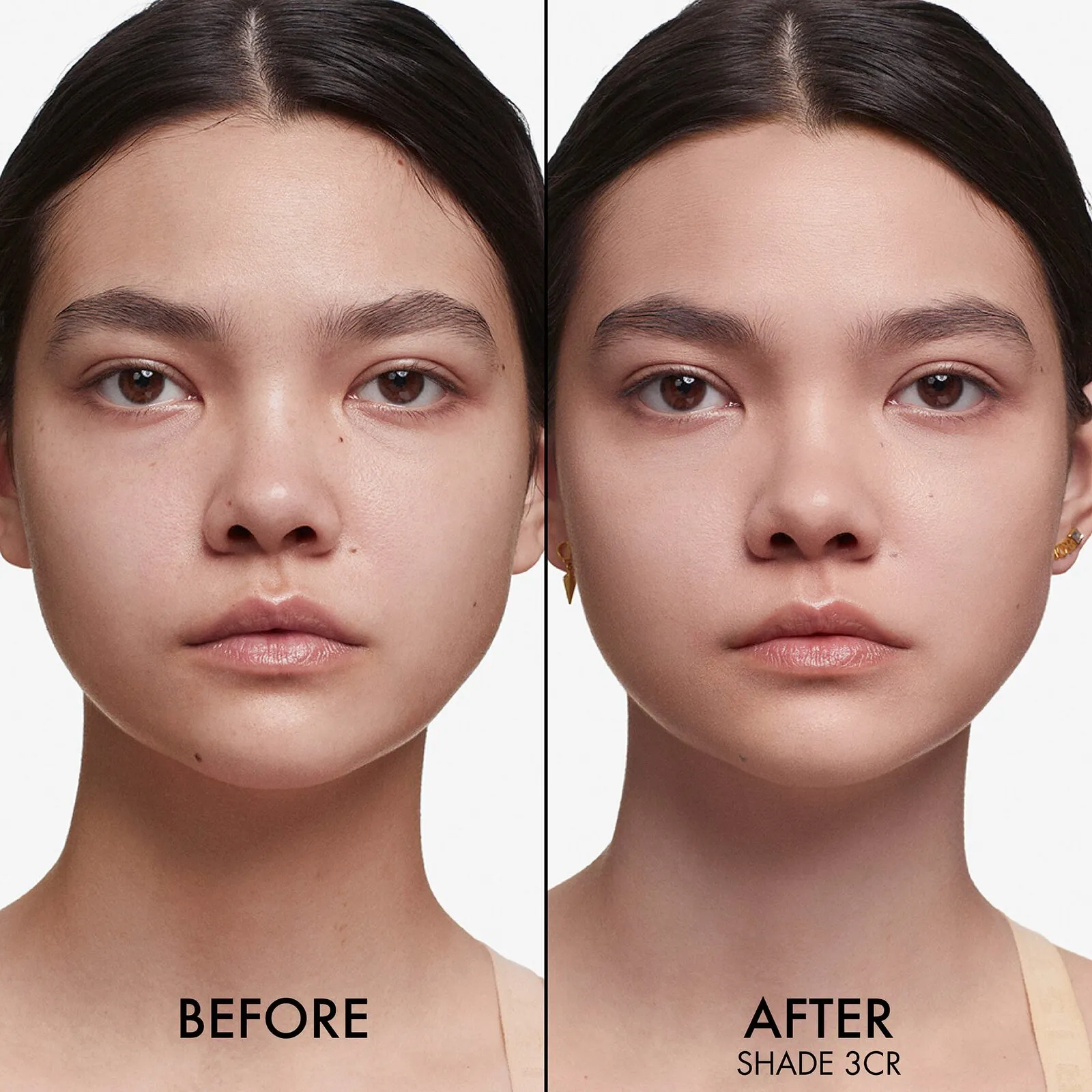 Dior Forever Hydra Nude Увлажняющий тональный крем