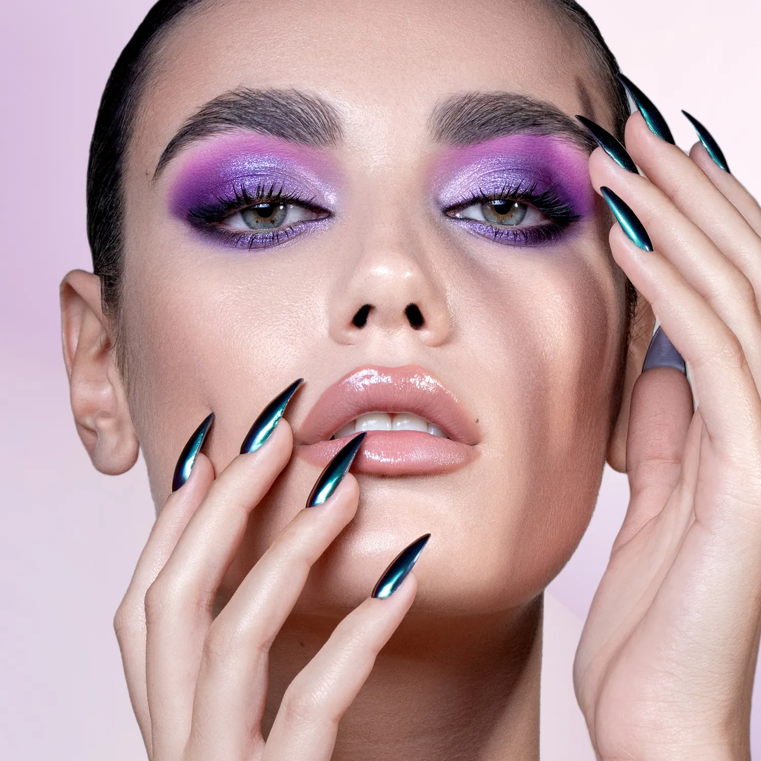 ROXA Палетка теней