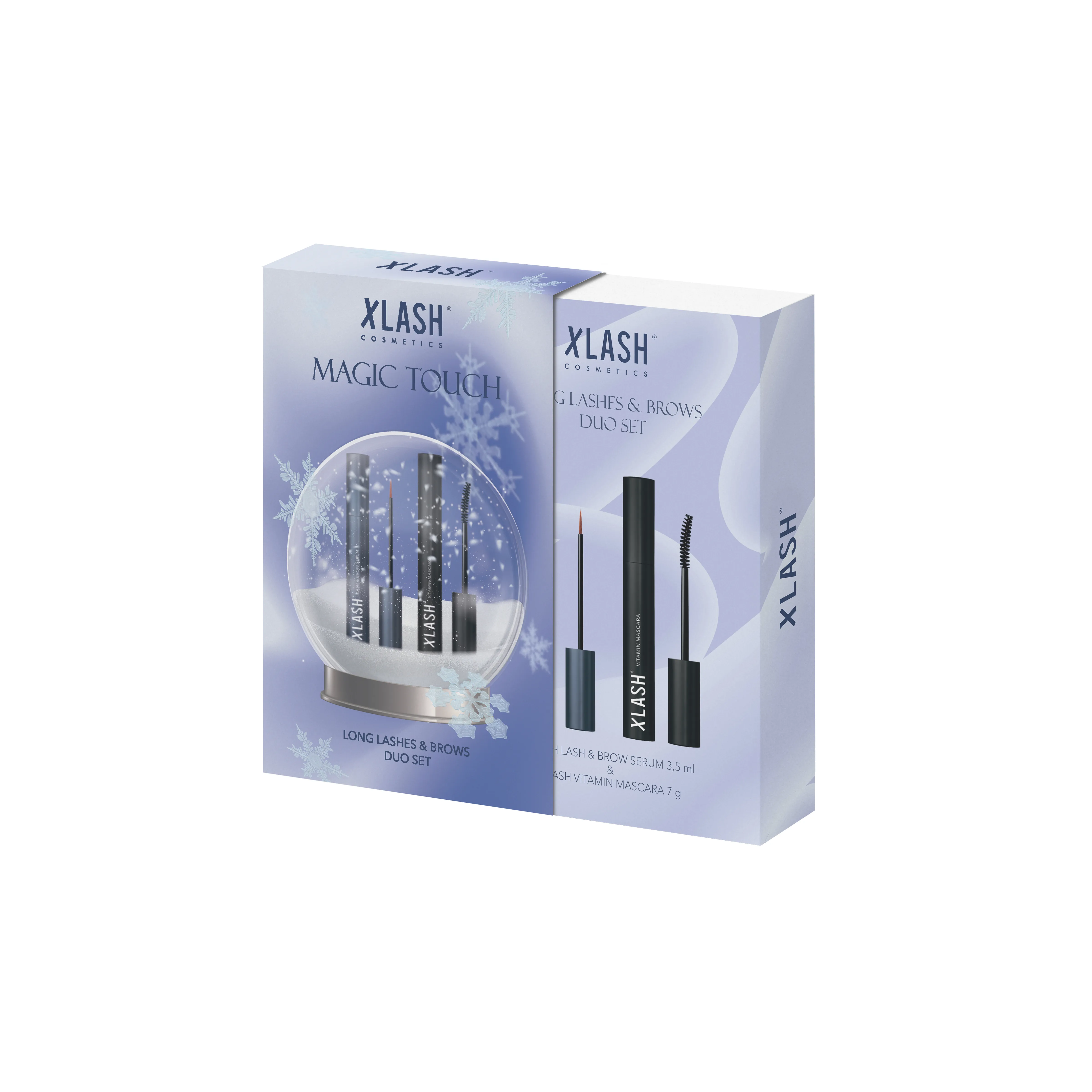 LONG LASHES&BROWS Набор