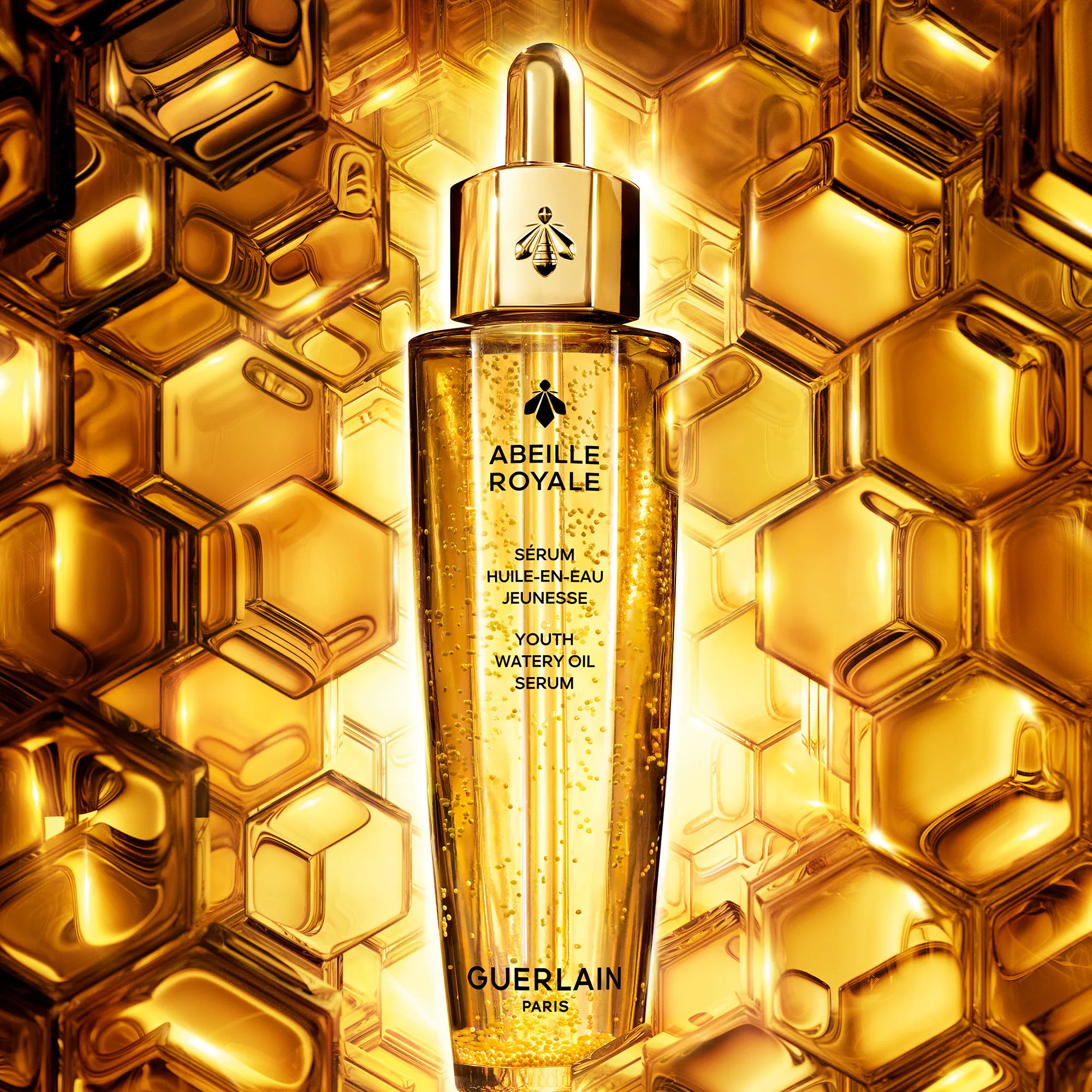 Abeille Royale Cыворотка омолаживающая 