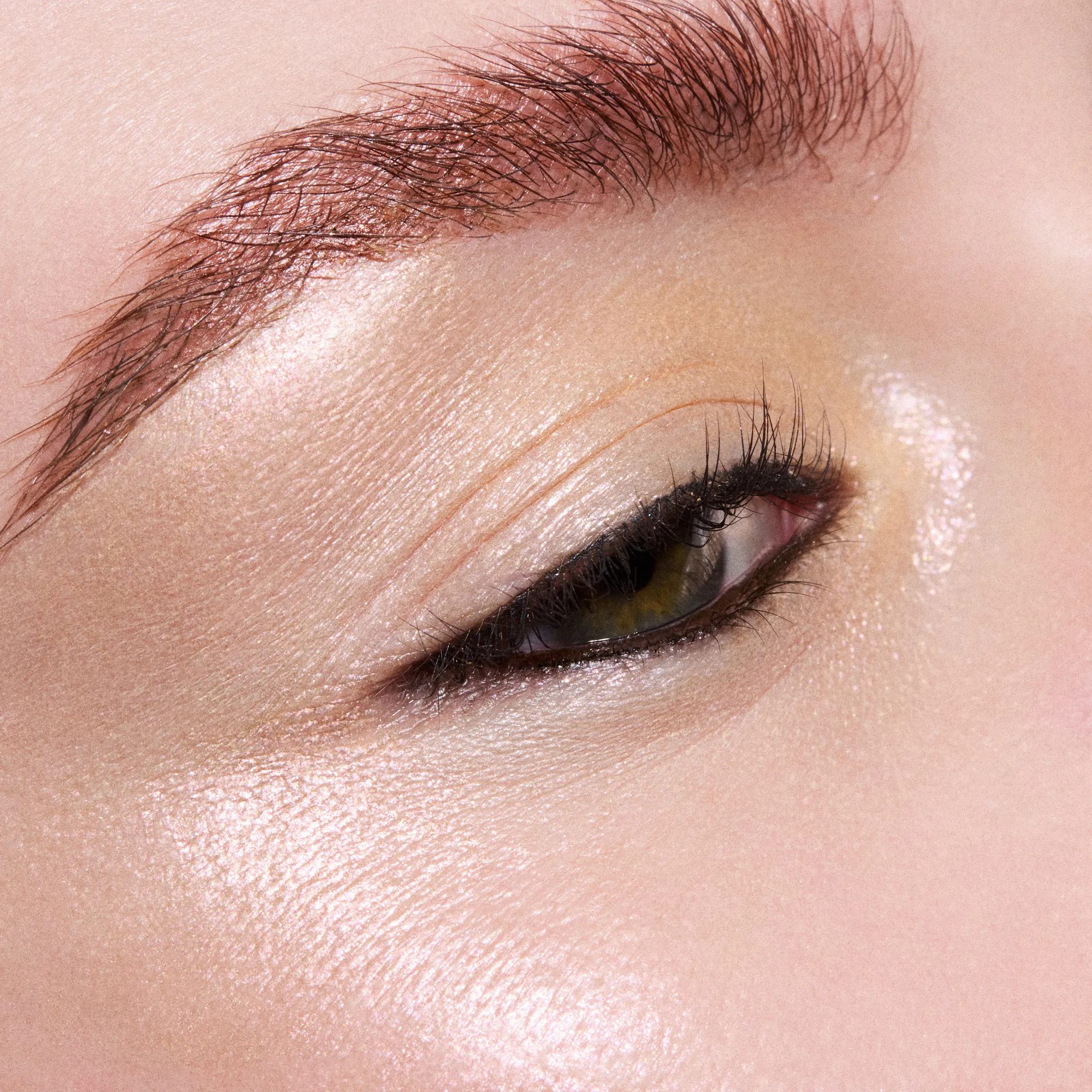 METALLIC EYE SHADOW Тени для век