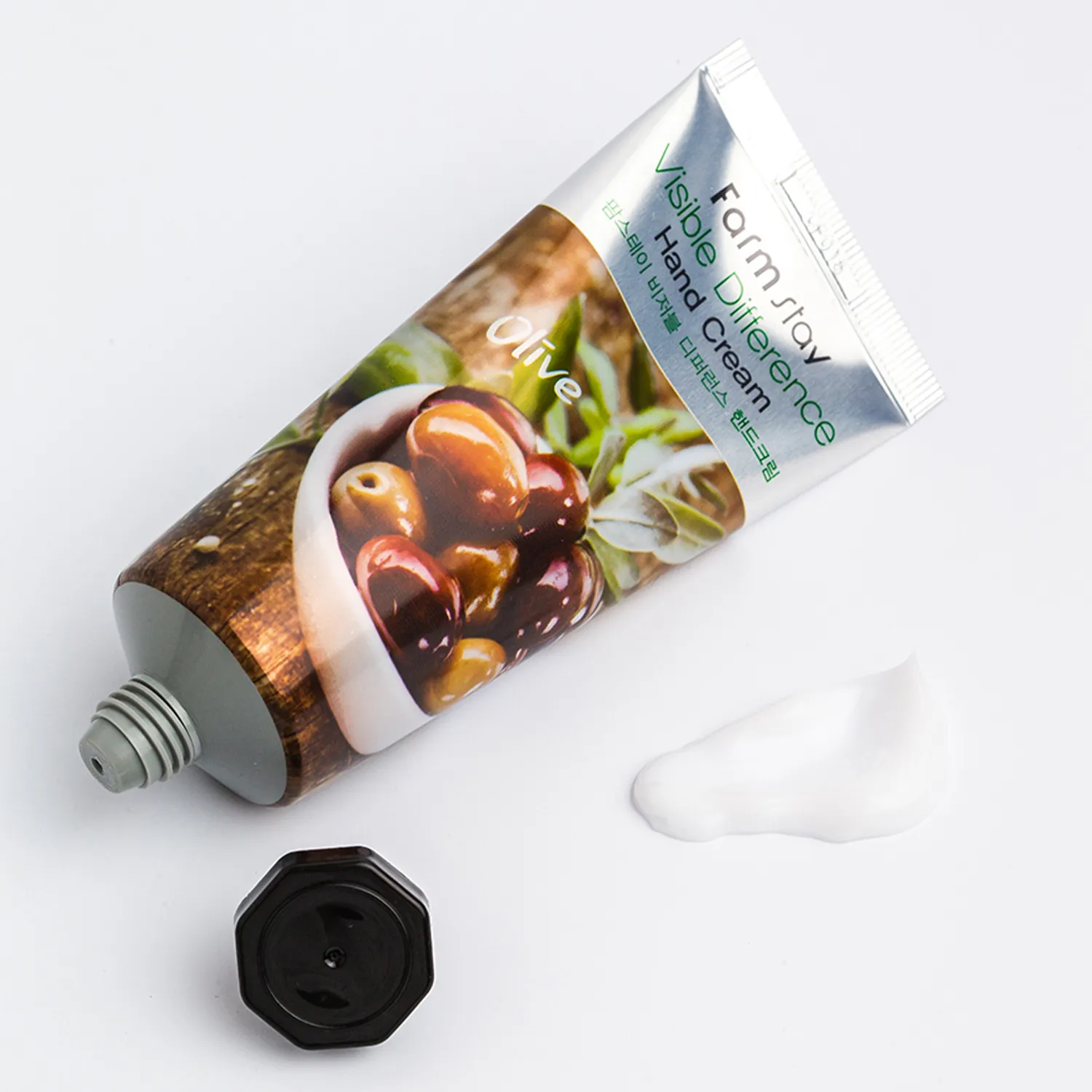 Крем для рук с экстрактом оливы