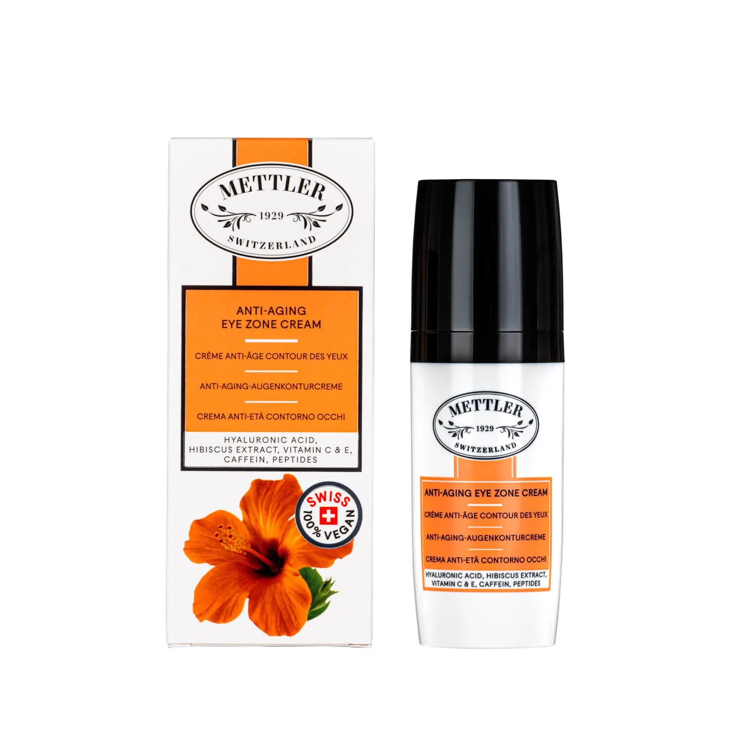 Омолаживающий крем интенсивного действия для кожи вокруг глаз