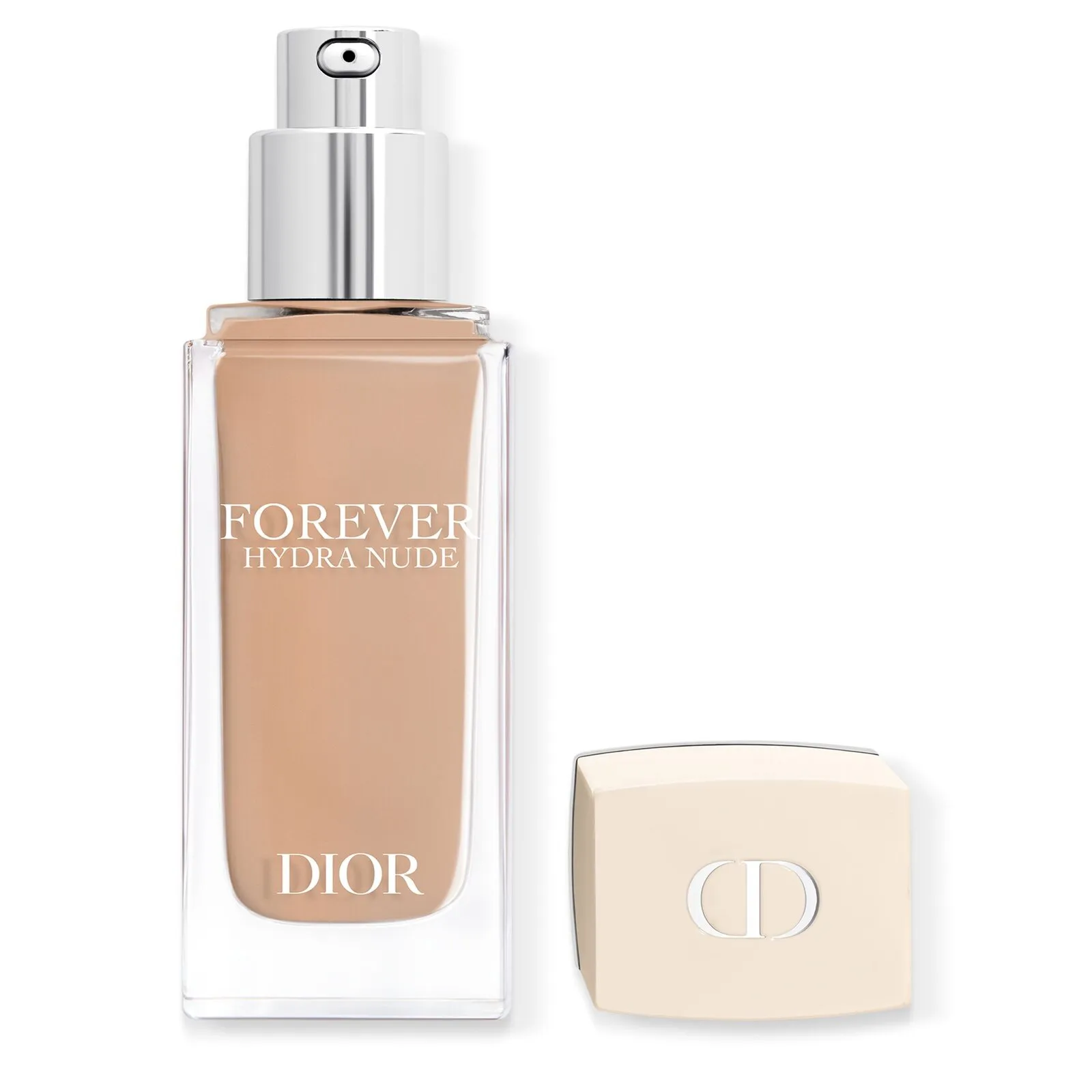 Dior Forever Hydra Nude Увлажняющий тональный крем