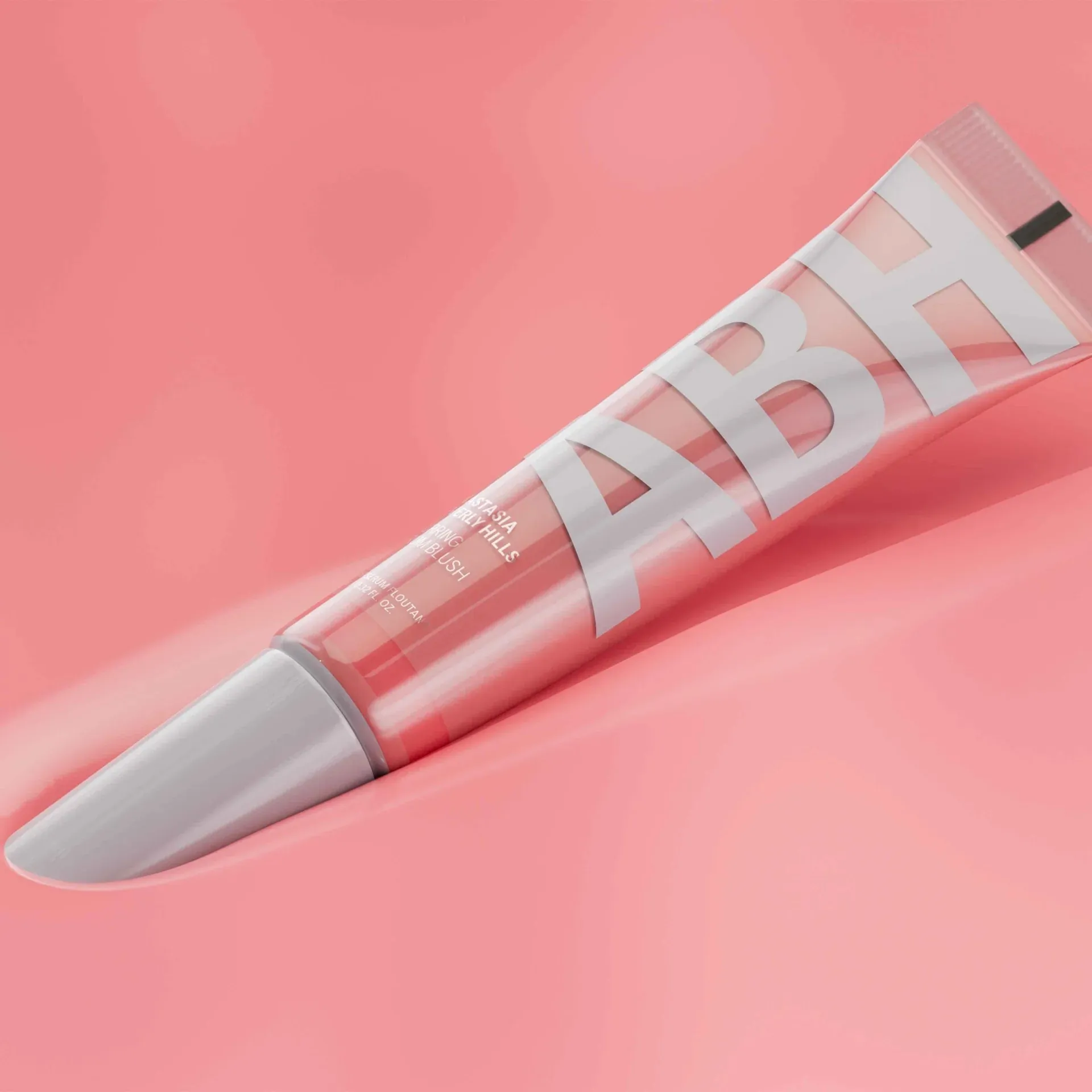 BLURRING BLUSH SERUM Жидкие румяна