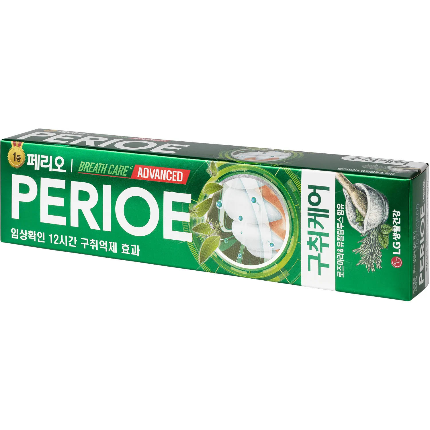 Breath Care Alpha Зубная паста освежающая дыхание