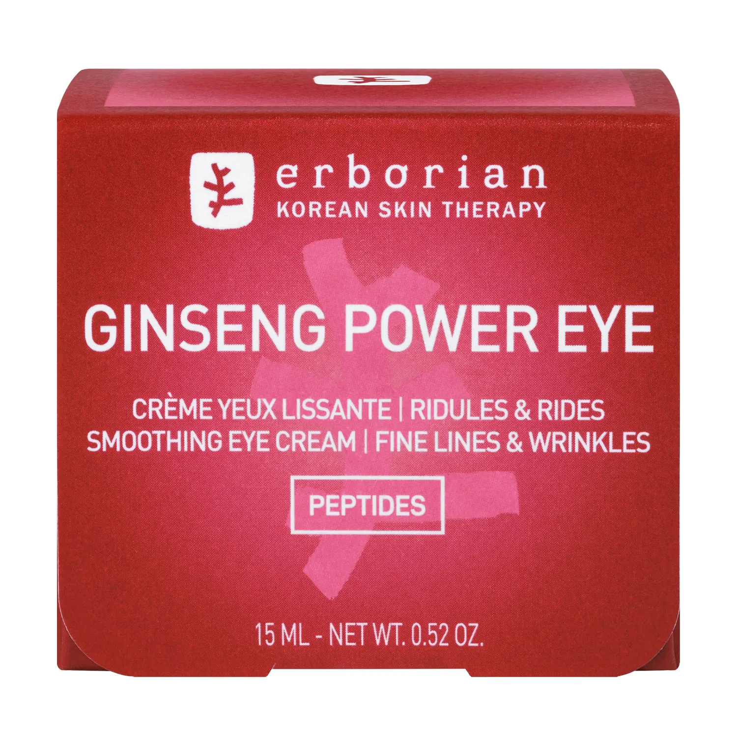 Женьшень Крем разглаживающий для кожи вокруг глаз 