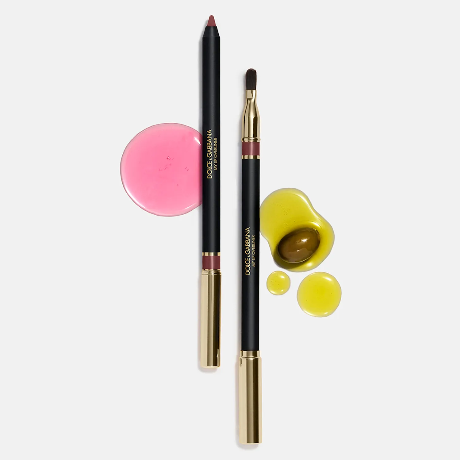 MY LIP OVERLINER Мягкий моделирующий карандаш для губ 