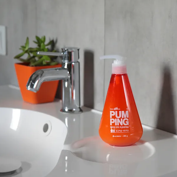 Whitening Pumping Toothpaste Зубная паста отбеливающая