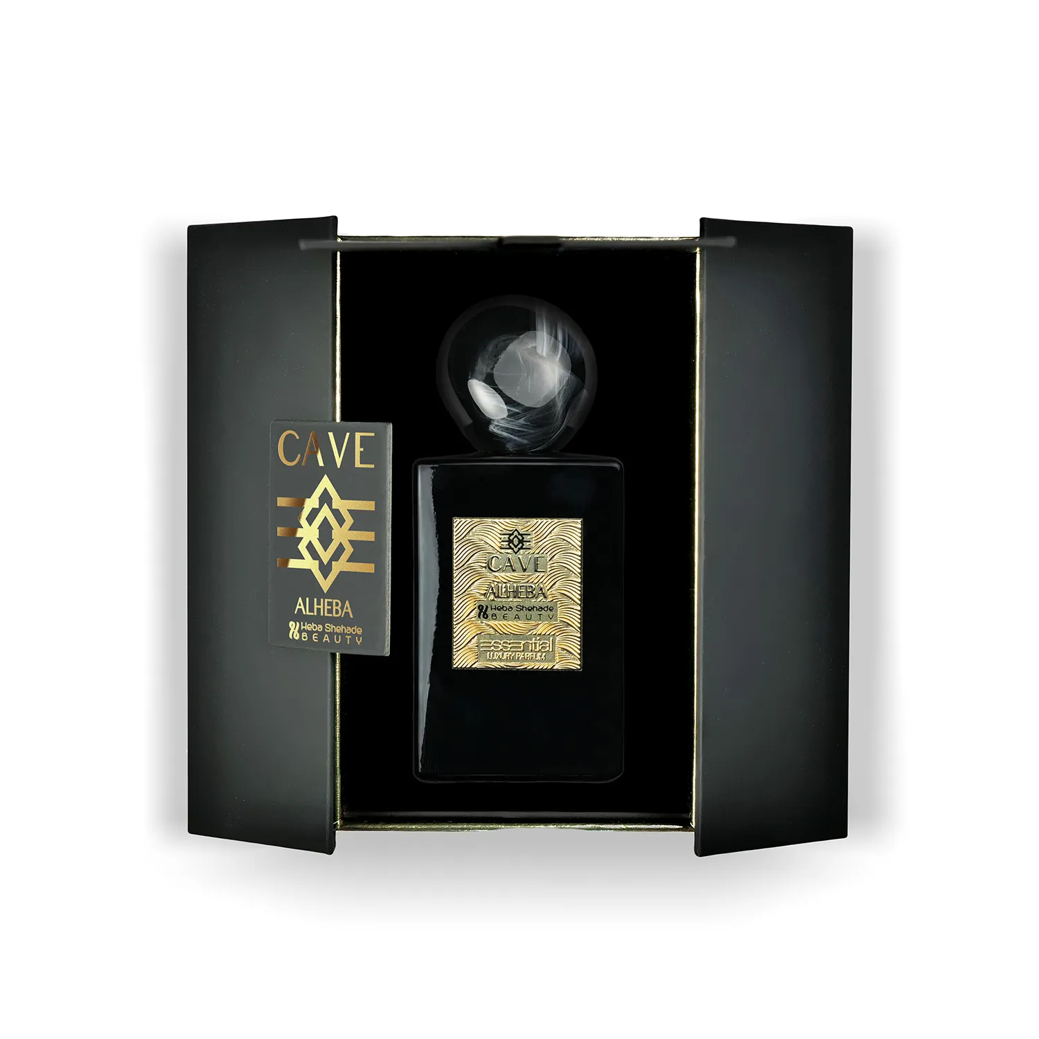 ALHEBA ESSENTIAL LUXURY PARFUM Духи
