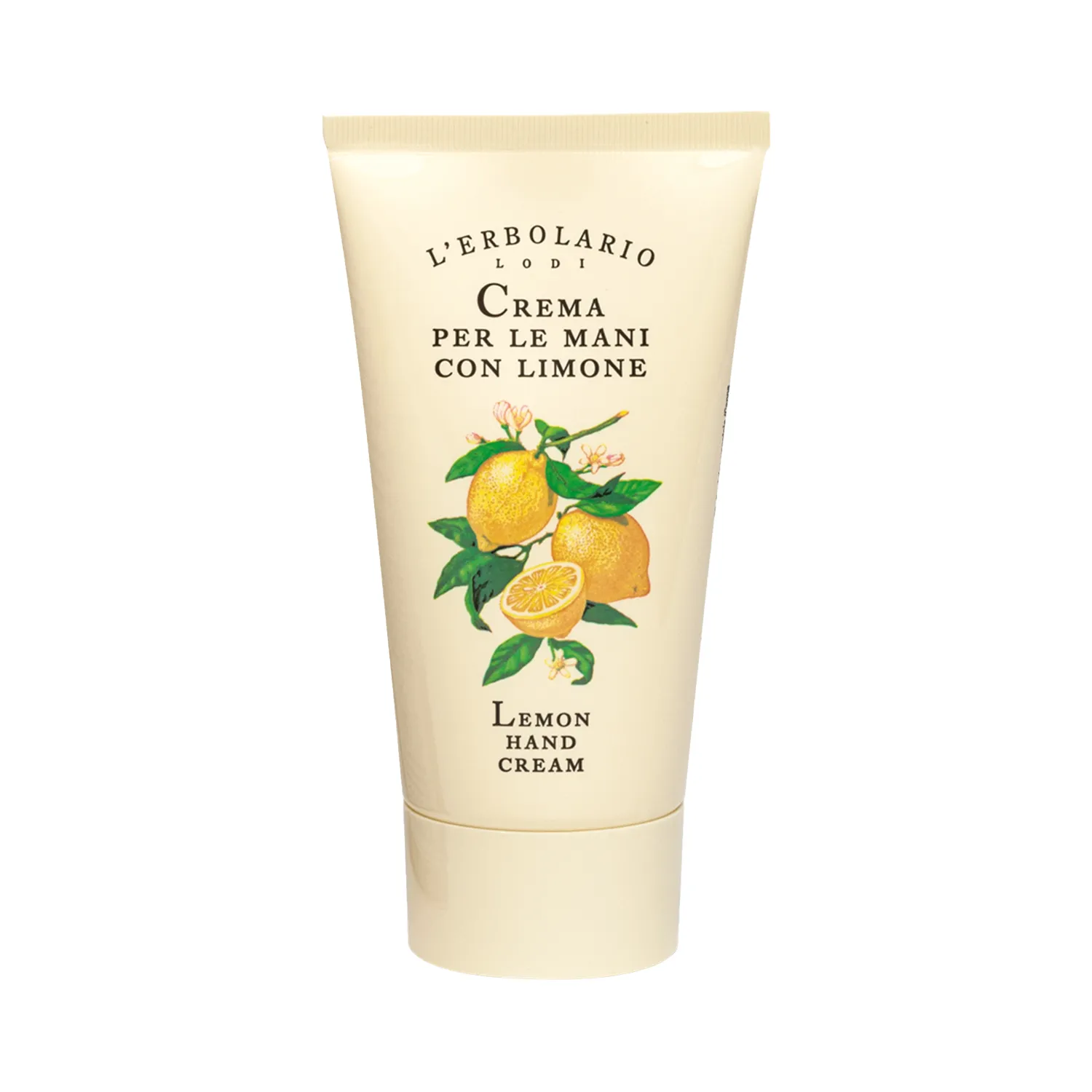 LEMON HAND CREAM Крем для рук LEMON HAND CREAM Крем для рук