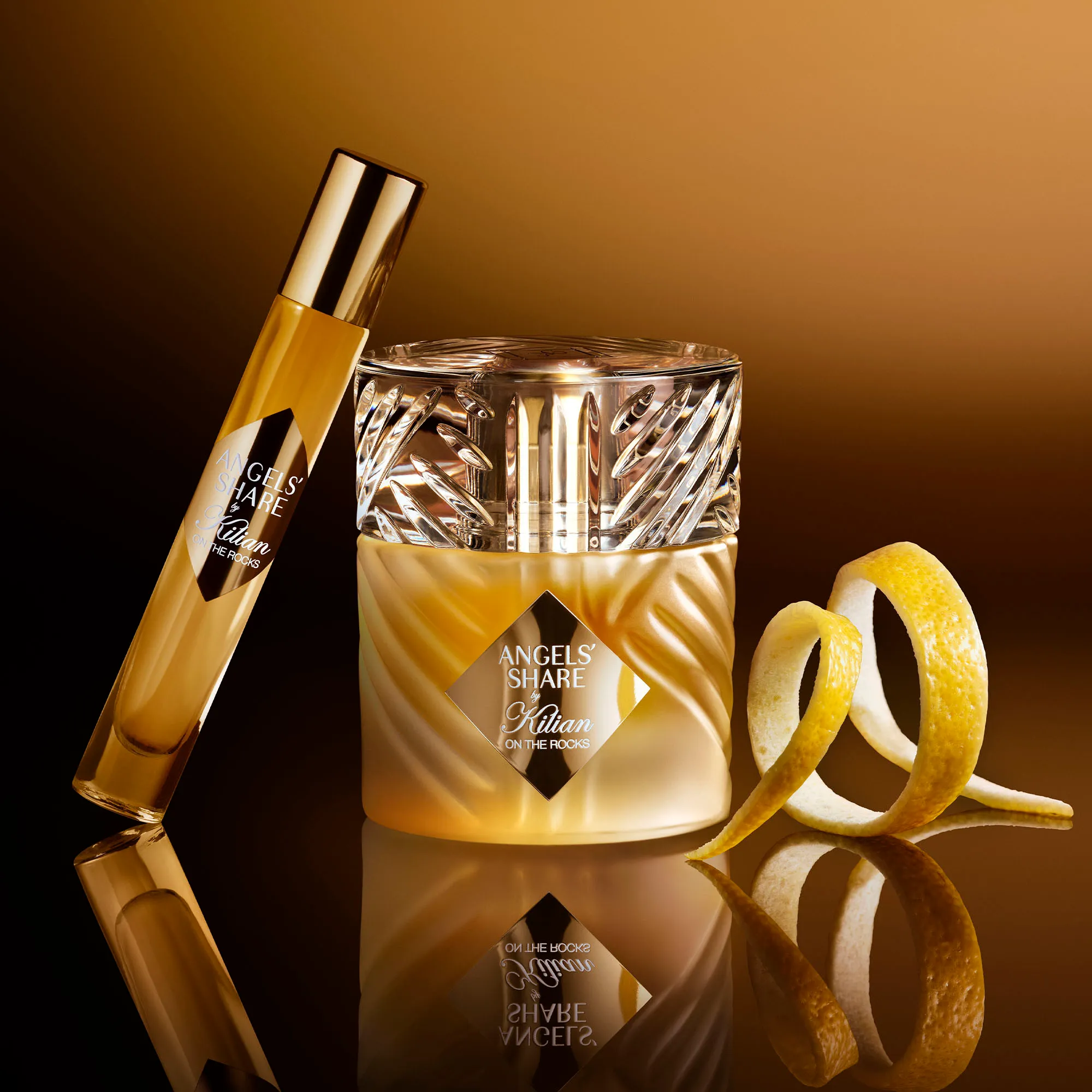 Angels' Share on the Rocks Парфюмерная вода в дорожном формате