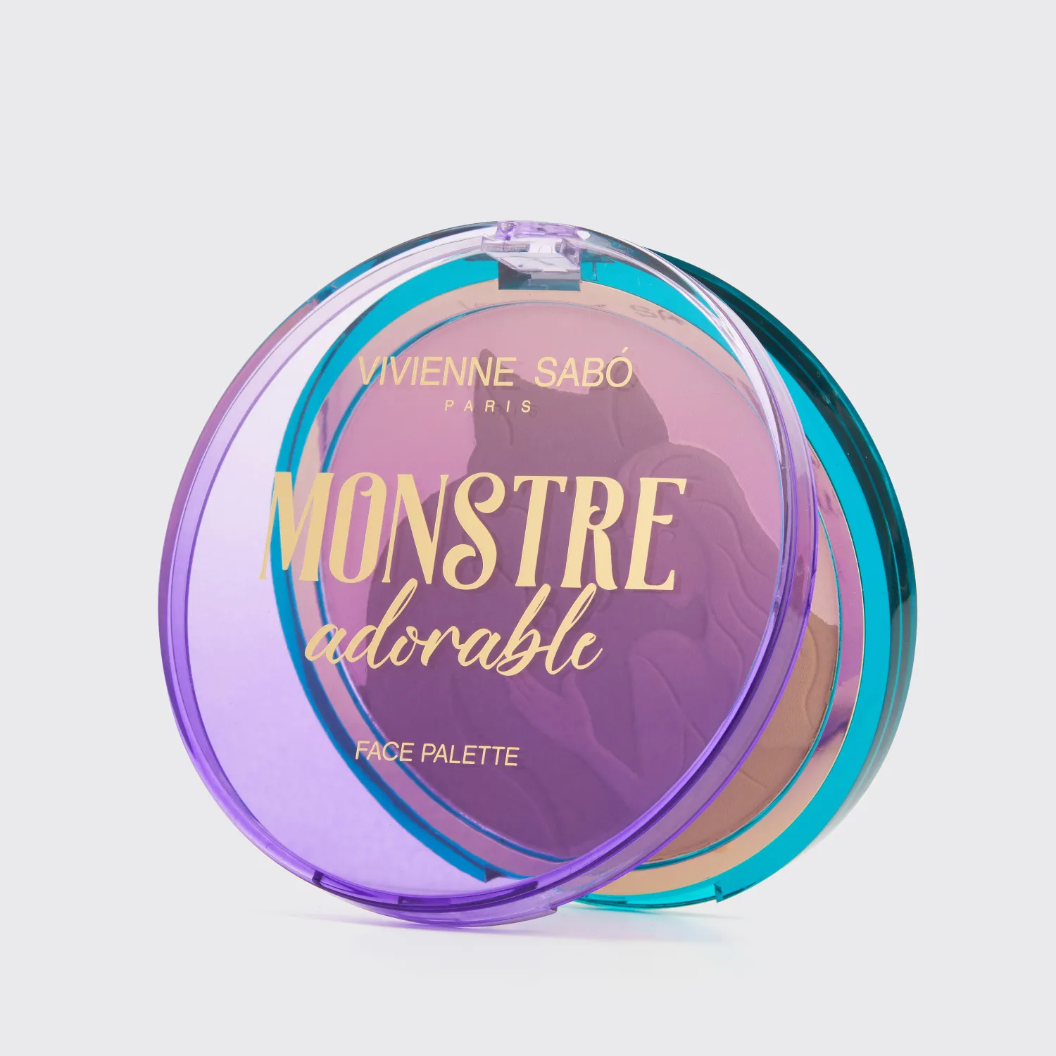 Monstre Adorable Палетка для лица