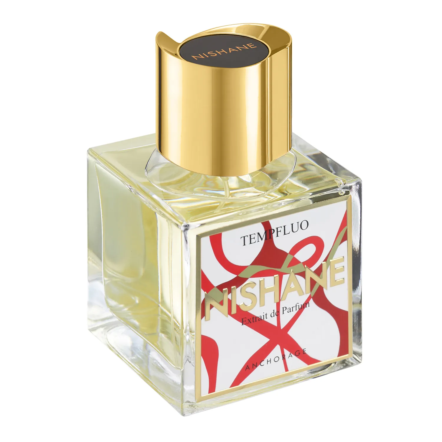 TIME CAPSULE COLLECTION TEMPFLUO Духи