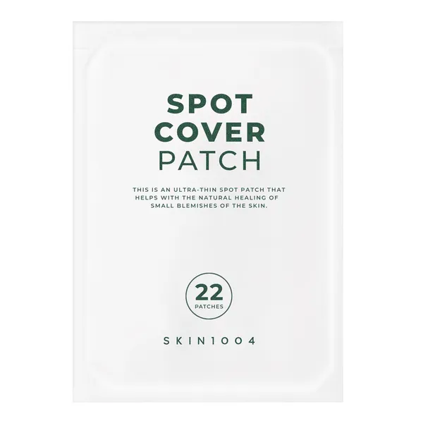 Madagascar Centella Tea-Trica Патчи для лица для проблемной кожи на основе чайного дерева и центеллы