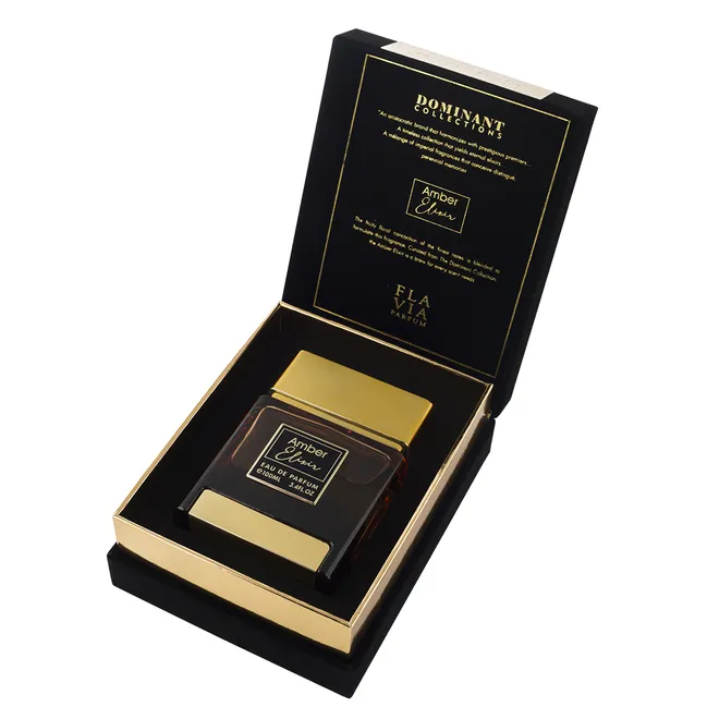 FLAVIA DOMINANT COLLECTIONS AMBER ELIXIR Парфюмерная вода