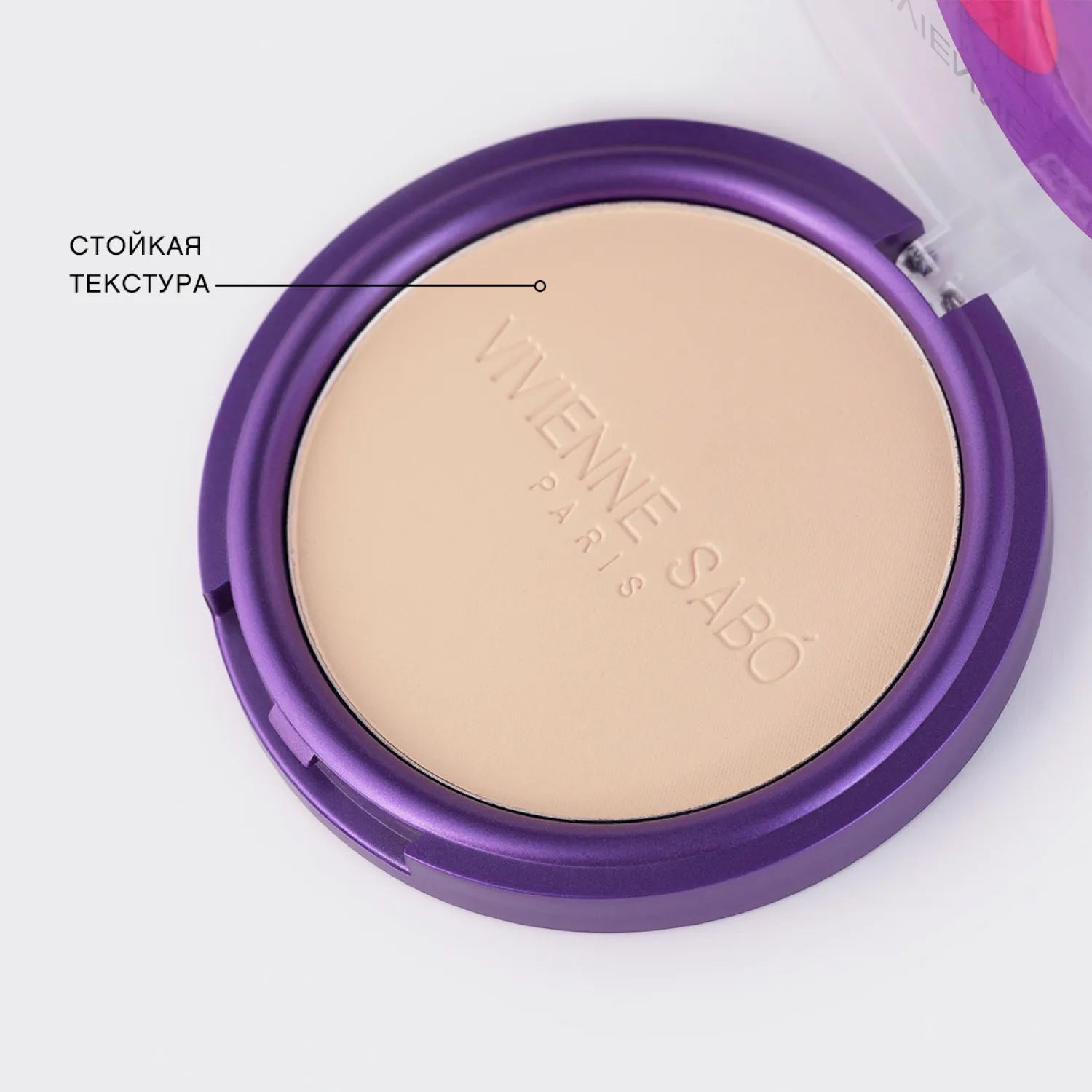 Teinte absolute matte Компактная матирующая пудра