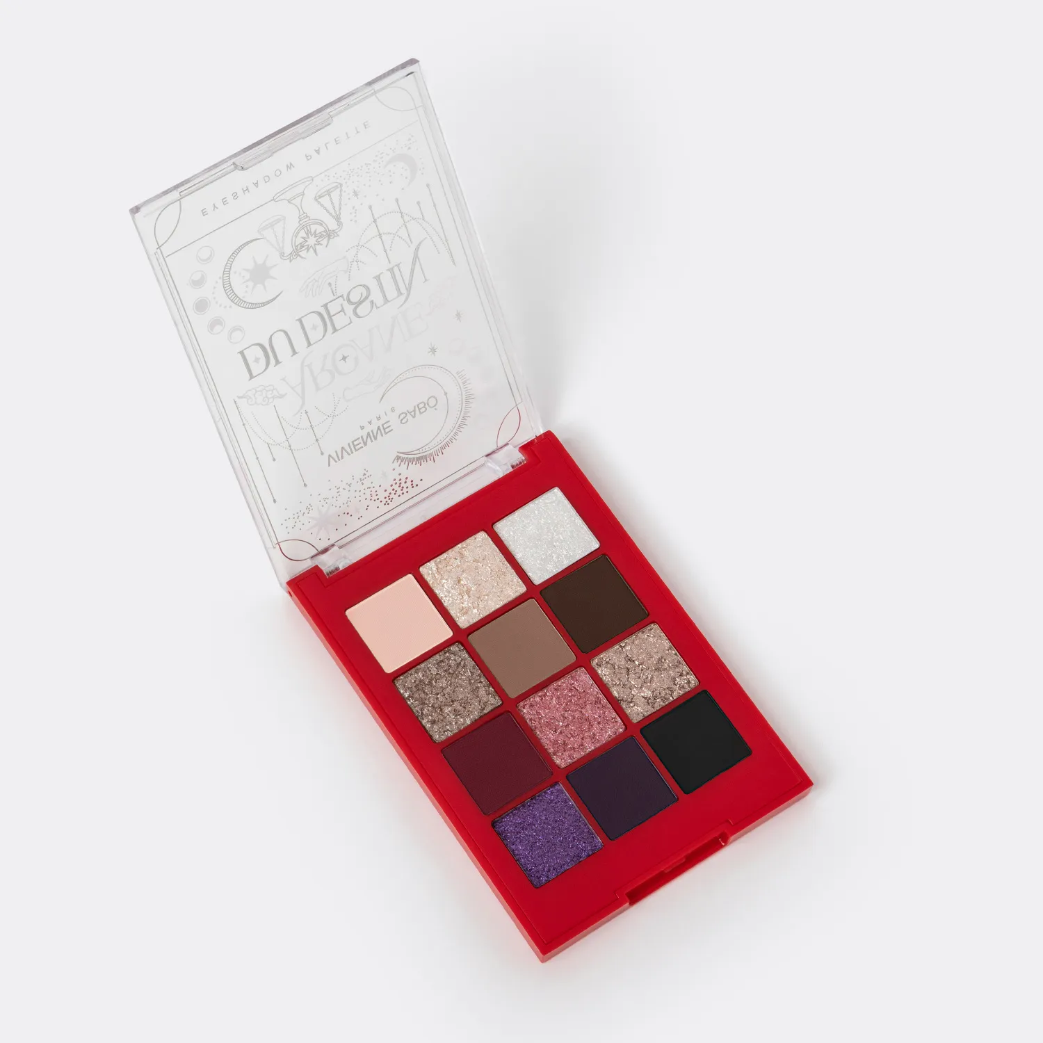 Arcane du Destin Палетка теней