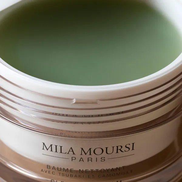 Cleansing Balm with Tsubaki and Chamomile Бальзам для мягкого очищения и снятия макияжа с маслом цубаки