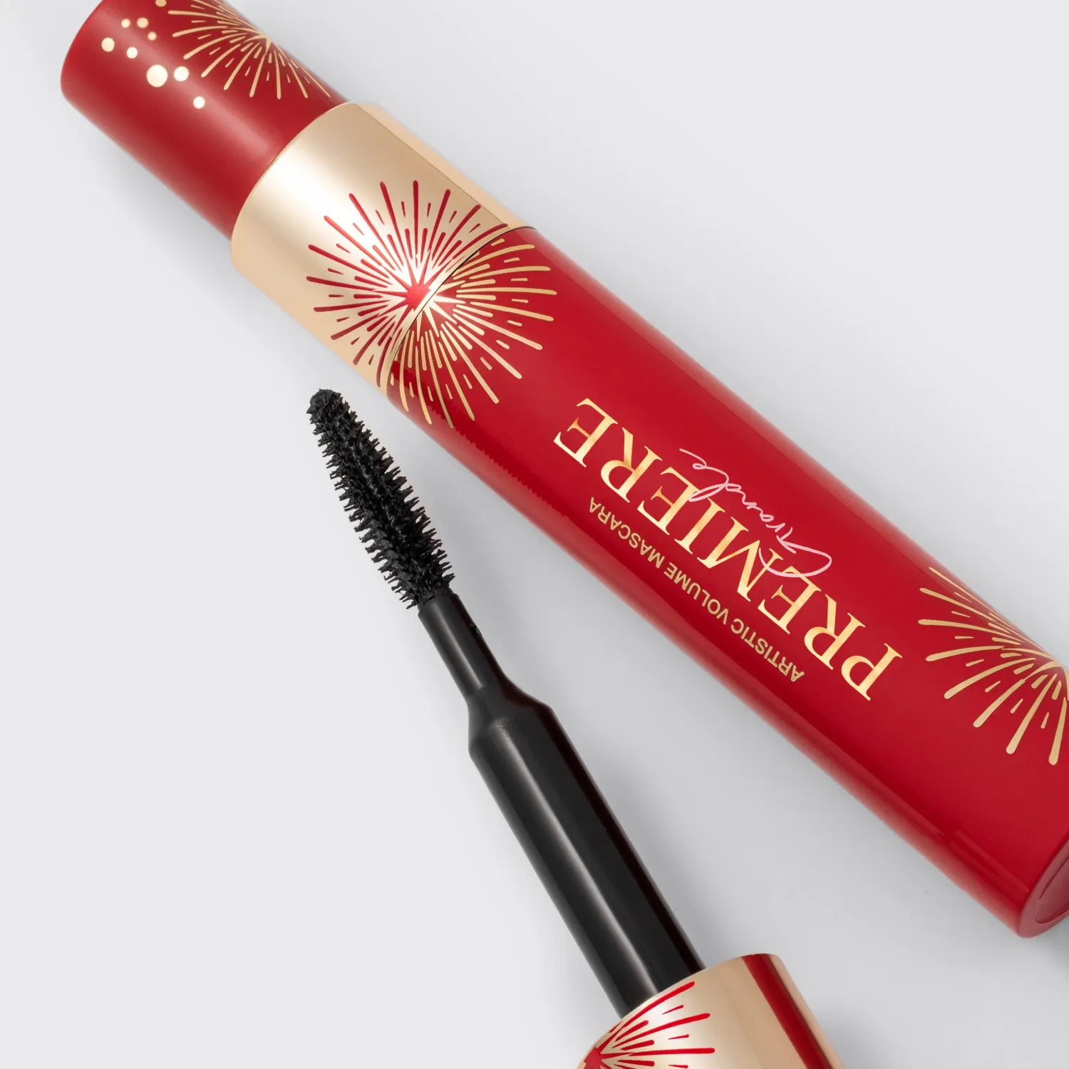 Premiere Grande Двойная тушь для ресниц со сценическим эффектом