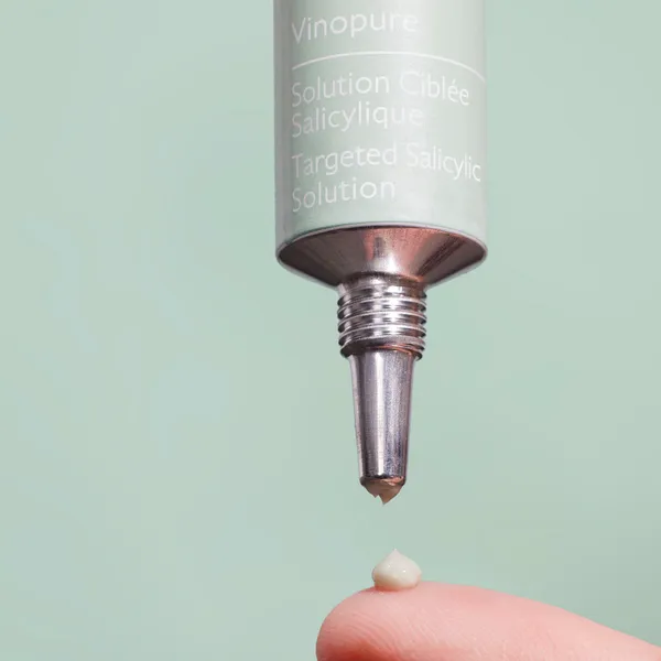 VINOPURE Точечное средство против прыщиков и воспалений с салициловой кислотой