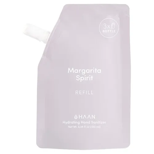 SANITIZER MARGARITA SPIRIT Спрей для рук очищающий в рефиле