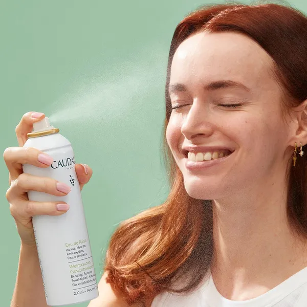 GRAPE WATER Виноградная вода-спрей