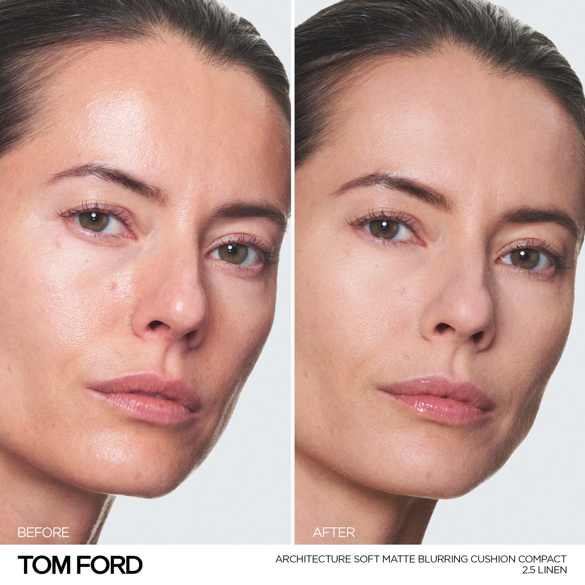 Architecture Soft Matte Blurring Cushion Foundation SPF 40/PA+++ Тональная основа-кушон