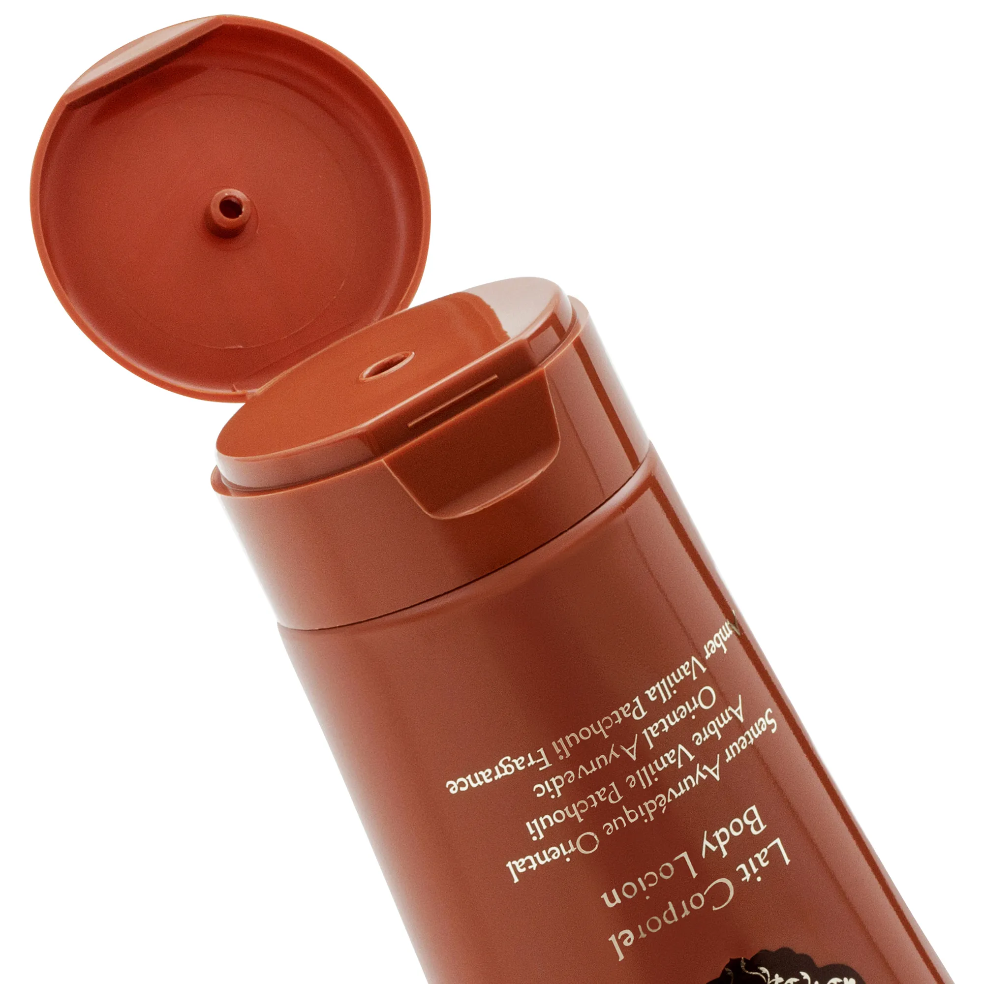 Лосьон для тела амбра, ваниль и пачули, 200 мл