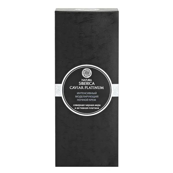 Caviar Platinum Крем ночной интенсивный моделирующий