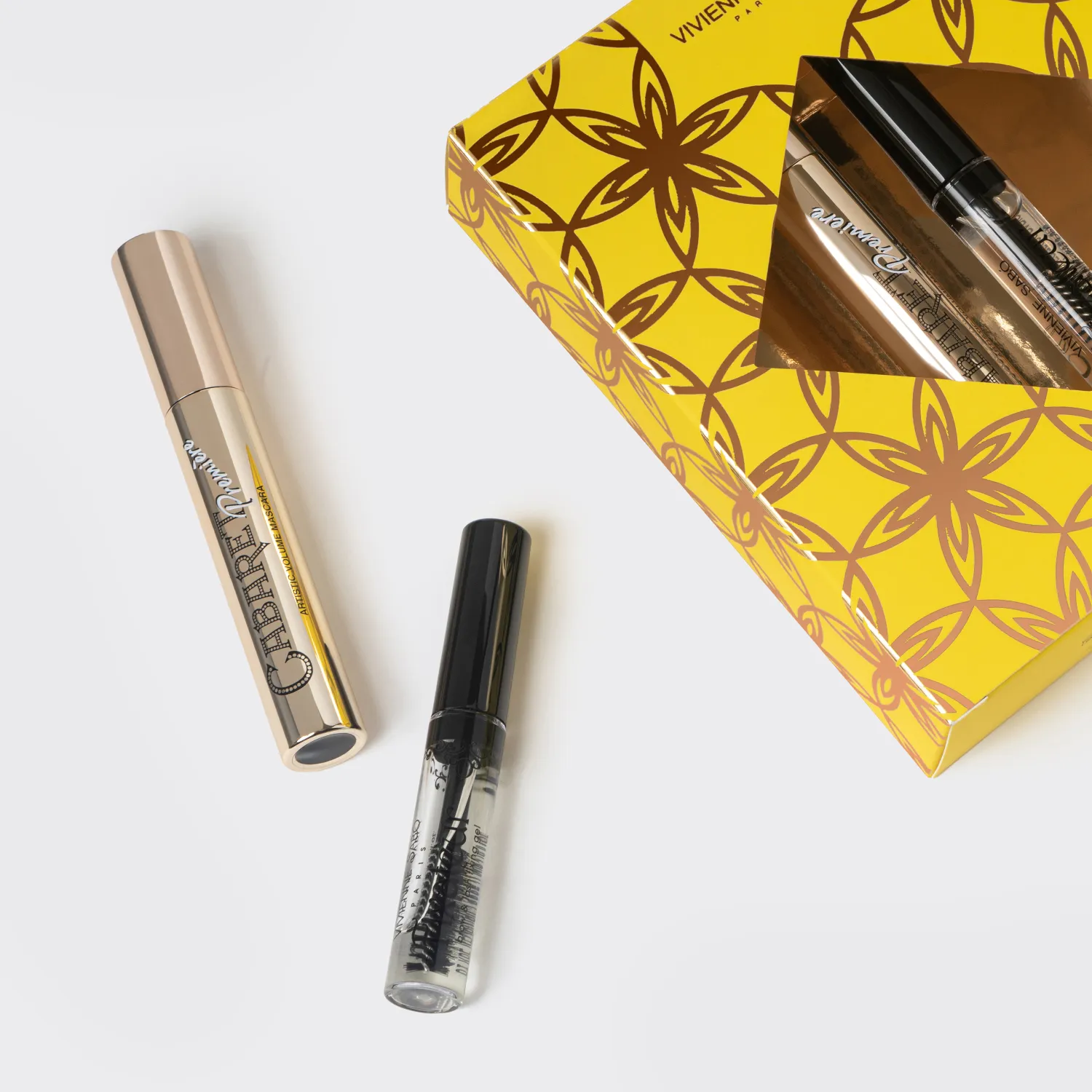 Подарочный набор для макияжа бровей